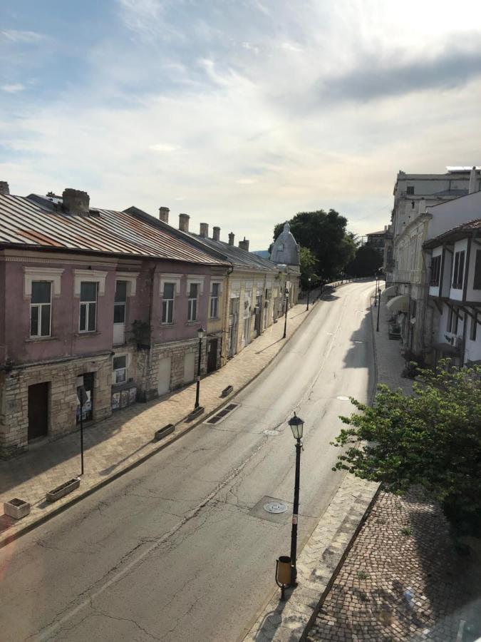 D'Arte Apart Baltsjik Eksteriør bilde